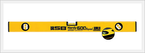 SB-Hardy with Rubber Magnetic